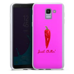 Silicone Case transparent