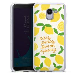 Easy Peasy Lemon Queezy