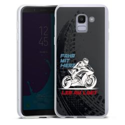 Silikon Case transparent