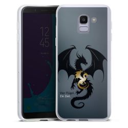 Silicone Case transparent