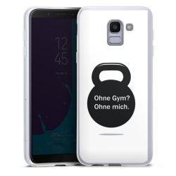 Silicone Case transparent