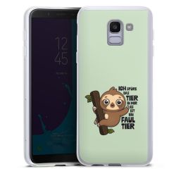 Silikon Case transparent