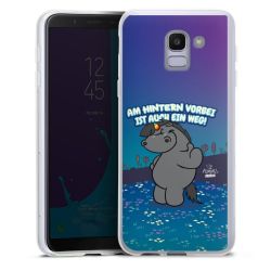 Silikon Case transparent