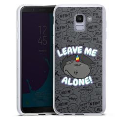 Silikon Case transparent