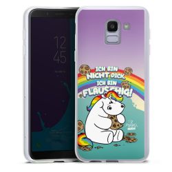 Silikon Case transparent