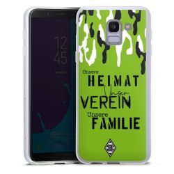 Silikon Case transparent