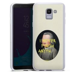 Silicone Case transparent