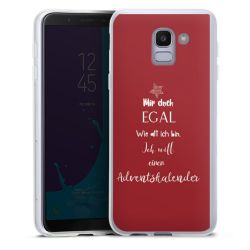 Silikon Case transparent