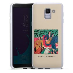 Silicone Case transparent