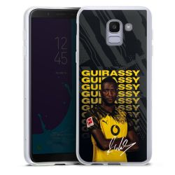 Silicone Case transparent