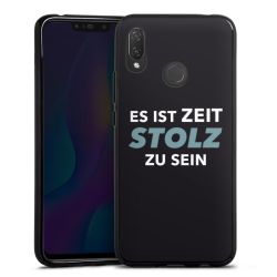 Silikon Case schwarz