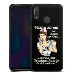 Silikon Case schwarz