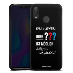 Silikon Case schwarz