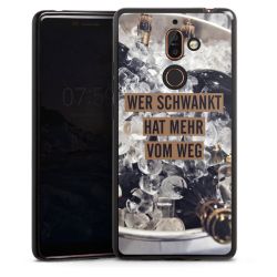 Silikon Case schwarz