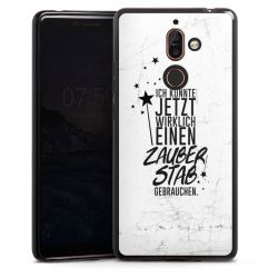 Silikon Case schwarz