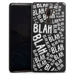 Silikon Case schwarz