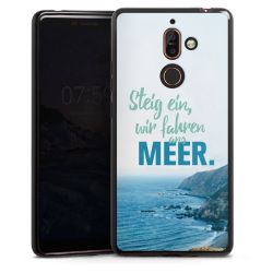 Silikon Case schwarz