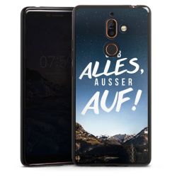 Silikon Case schwarz