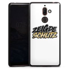 Silikon Case schwarz