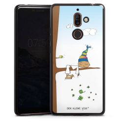 Silikon Case schwarz