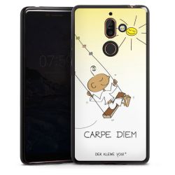 Silikon Case schwarz