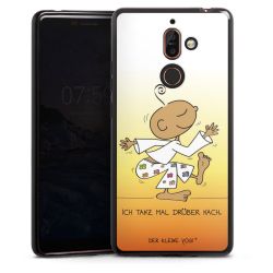 Silikon Case schwarz