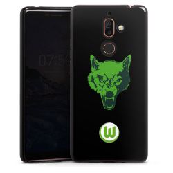 Silikon Case schwarz