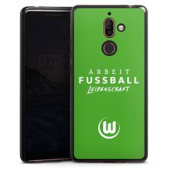 Silikon Case schwarz