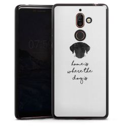 Silicone Case black