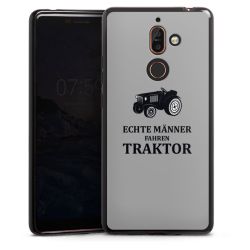 Silikon Case schwarz