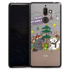 Silikon Case schwarz