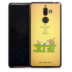 Silikon Case schwarz