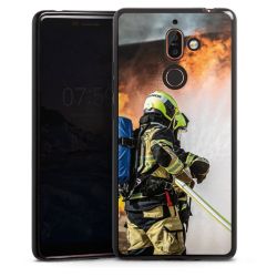 Silikon Case schwarz