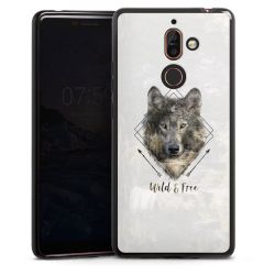 Silikon Case schwarz