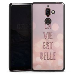 Silicone Case black