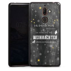 Silikon Case schwarz