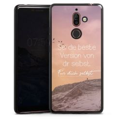 Silikon Case schwarz