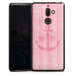 Silikon Case schwarz