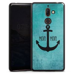 Silikon Case schwarz