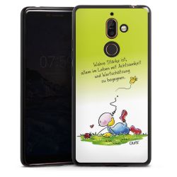 Silikon Case schwarz