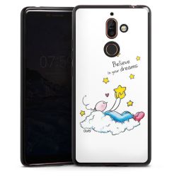 Silikon Case schwarz