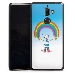 Silikon Case schwarz