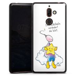 Silikon Case schwarz