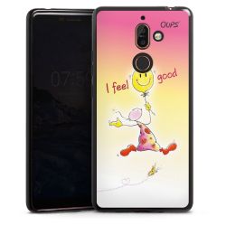 Silikon Case schwarz