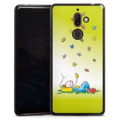 Silikon Case schwarz