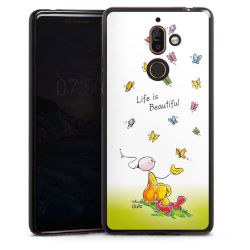 Silikon Case schwarz