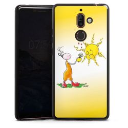 Silikon Case schwarz