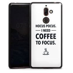 Silikon Case schwarz