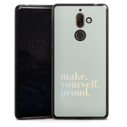 Silicone Case black