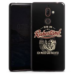 Silikon Case schwarz